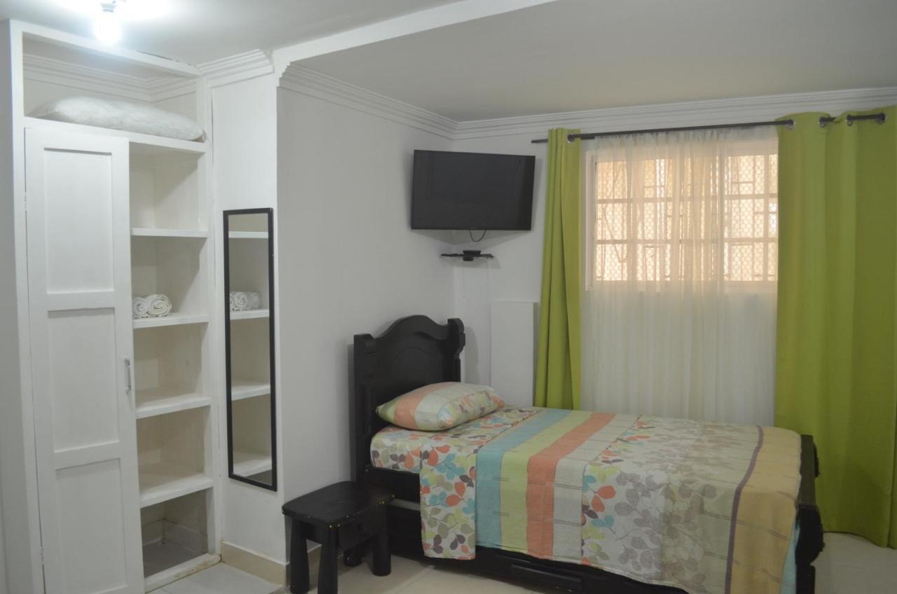 Posada Cocos Place San Andrés Exterior foto